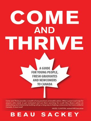cover image of Come and Thrive